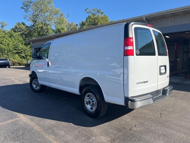 used 2023 GMC Savana 2500 car, priced at $28,795