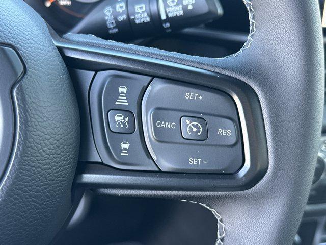 new 2026 Jeep Wrangler car, priced at $54,275