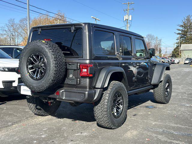 new 2026 Jeep Wrangler car, priced at $54,275