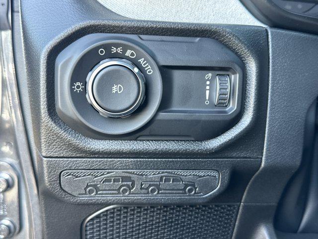 new 2026 Jeep Wrangler car, priced at $54,275