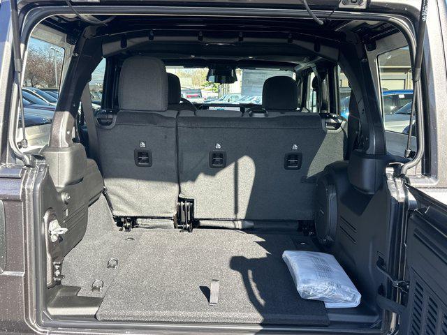 new 2026 Jeep Wrangler car, priced at $54,275