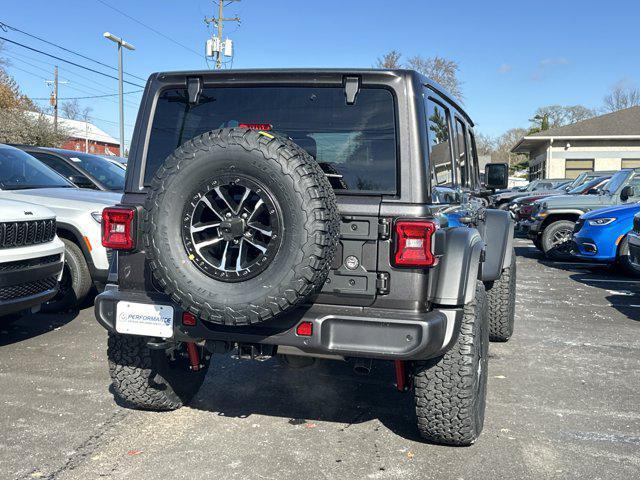 new 2026 Jeep Wrangler car, priced at $54,275