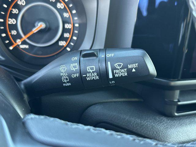 new 2026 Jeep Wrangler car, priced at $54,275