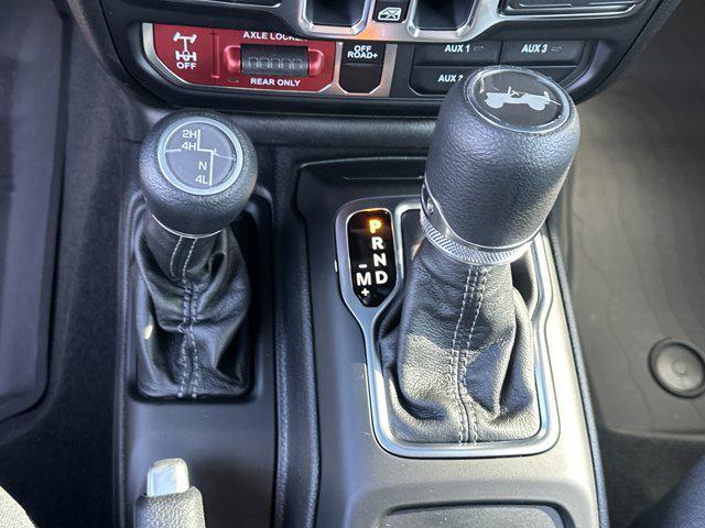 new 2026 Jeep Wrangler car, priced at $54,275