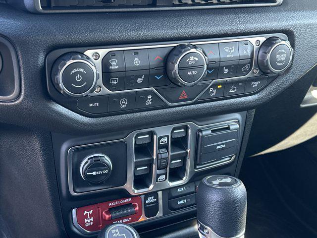 new 2026 Jeep Wrangler car, priced at $54,275