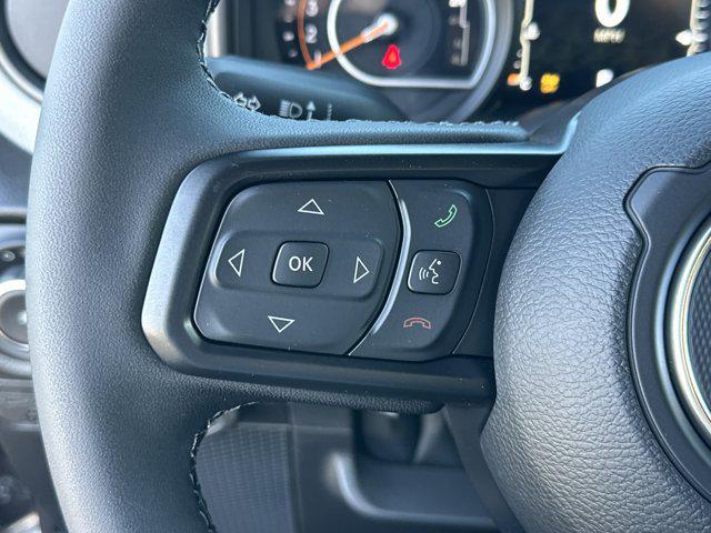 new 2026 Jeep Wrangler car, priced at $54,275