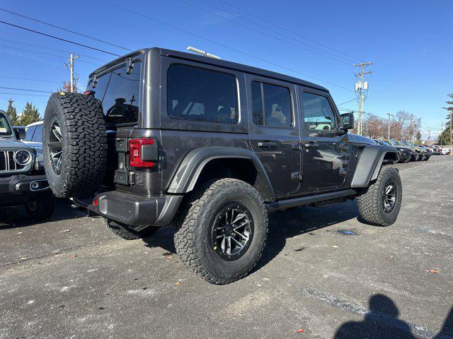 new 2026 Jeep Wrangler car, priced at $54,275