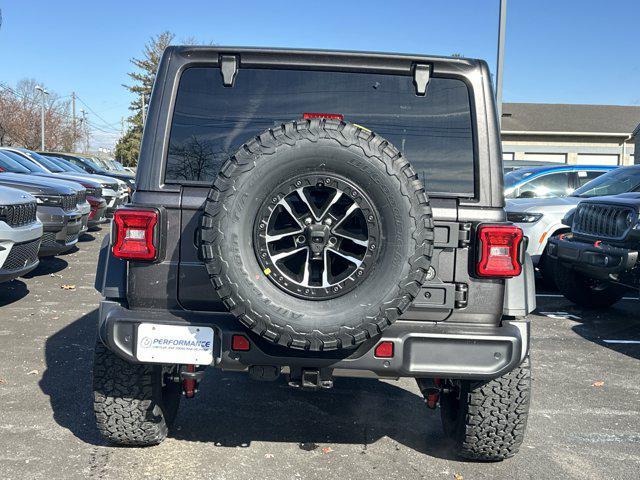 new 2026 Jeep Wrangler car, priced at $54,275