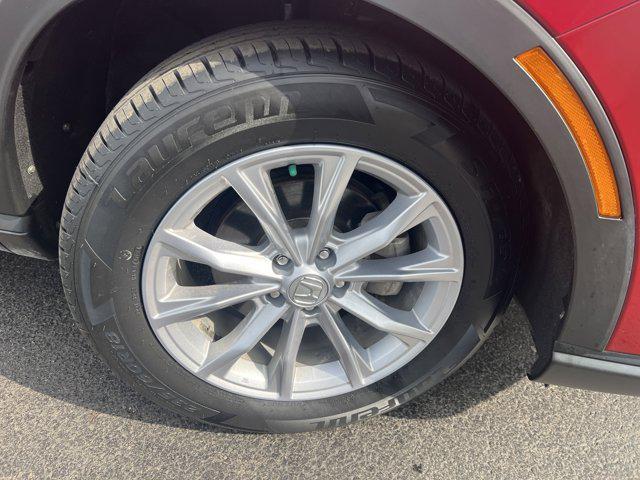 used 2024 Honda CR-V car, priced at $29,495