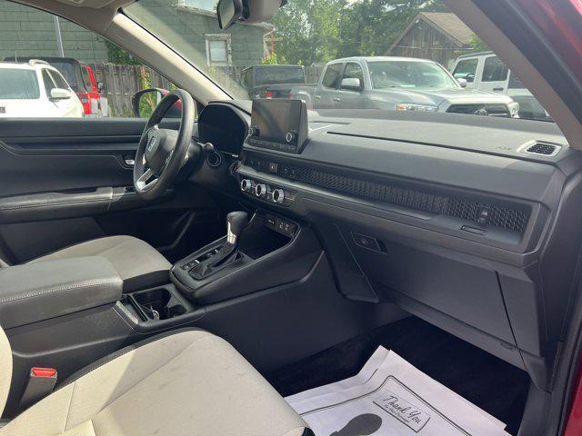 used 2024 Honda CR-V car, priced at $29,495