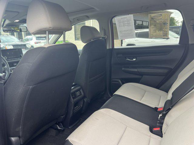 used 2024 Honda CR-V car, priced at $29,495