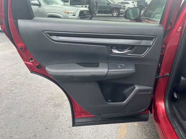 used 2024 Honda CR-V car, priced at $29,495