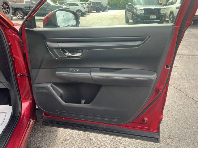 used 2024 Honda CR-V car, priced at $29,495