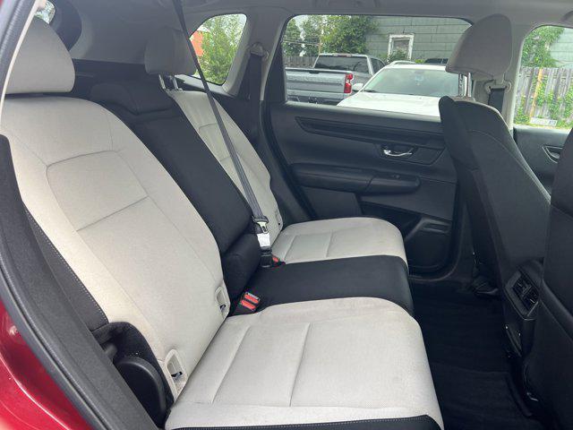 used 2024 Honda CR-V car, priced at $29,495