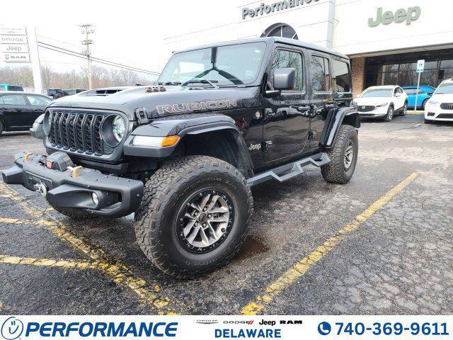 used 2024 Jeep Wrangler car, priced at $77,995