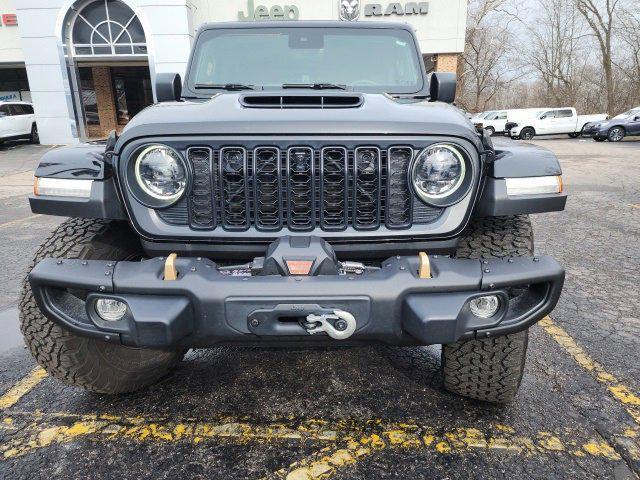 used 2024 Jeep Wrangler car, priced at $83,900