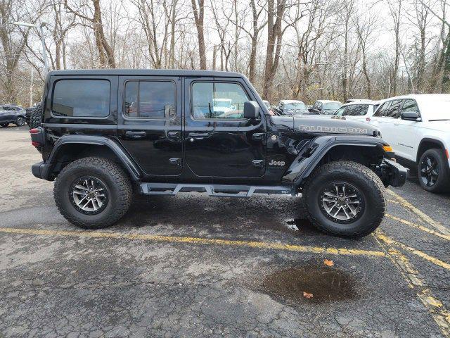 used 2024 Jeep Wrangler car, priced at $83,900