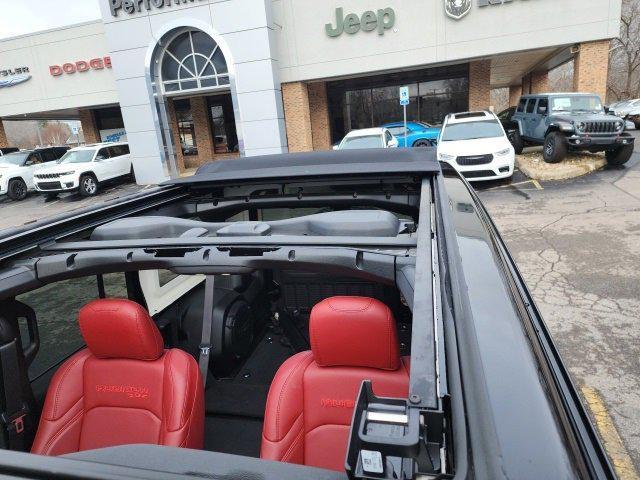 used 2024 Jeep Wrangler car, priced at $83,900