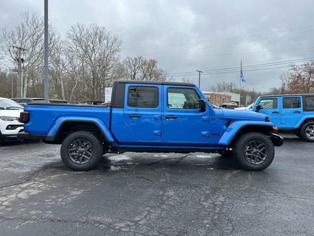 new 2024 Jeep Gladiator car, priced at $53,465