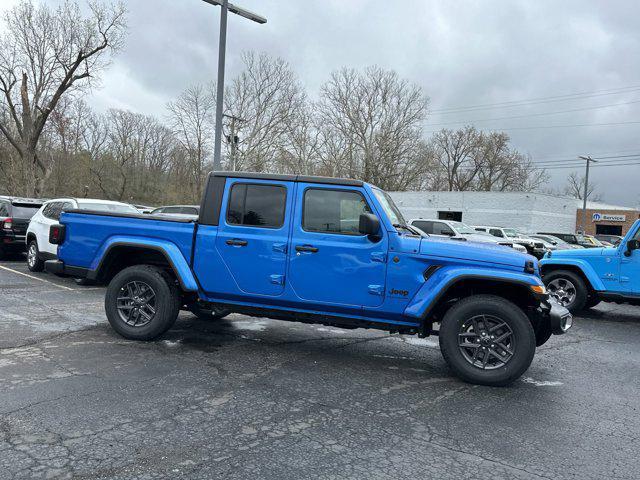 new 2024 Jeep Gladiator car, priced at $53,465