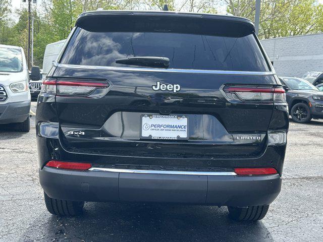 new 2025 Jeep Grand Cherokee L car, priced at $47,585
