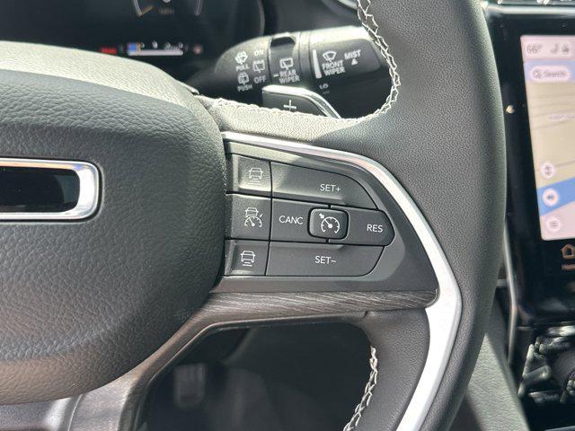 new 2025 Jeep Grand Cherokee L car, priced at $47,585
