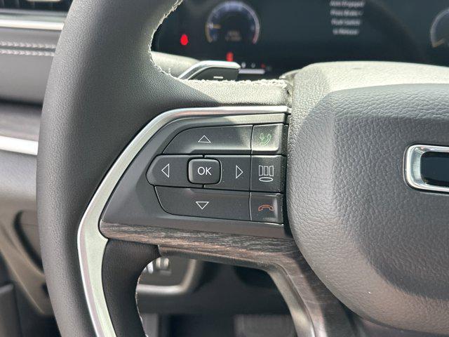 new 2025 Jeep Grand Cherokee L car, priced at $47,585