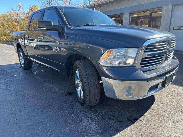 used 2018 Ram 1500 car, priced at $21,500