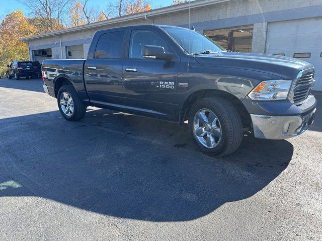 used 2018 Ram 1500 car, priced at $21,500