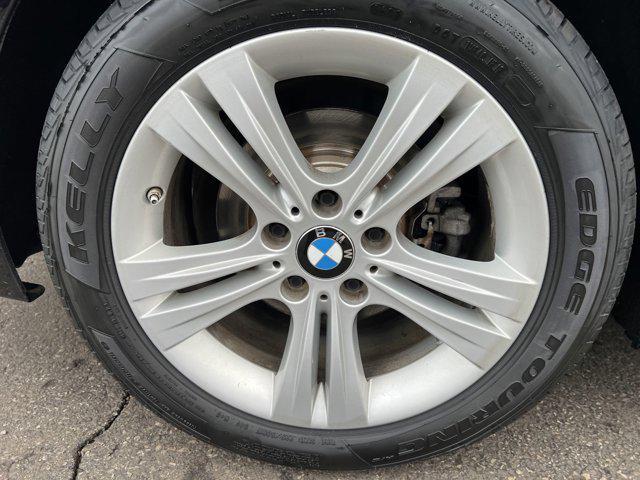 used 2018 BMW 330 car, priced at $19,295