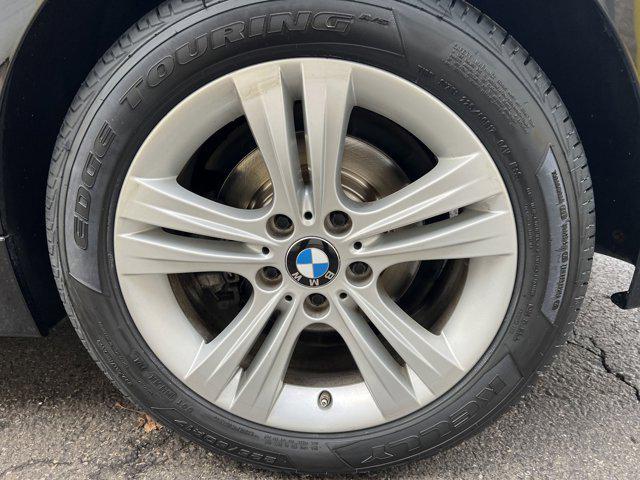 used 2018 BMW 330 car, priced at $19,295