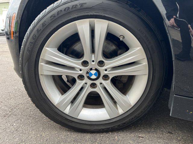 used 2018 BMW 330 car, priced at $19,295