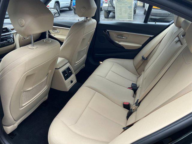 used 2018 BMW 330 car, priced at $19,295