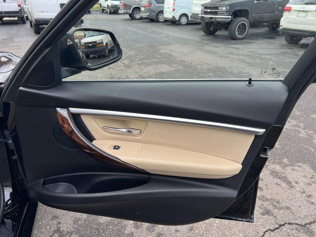 used 2018 BMW 330 car, priced at $19,295