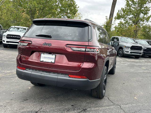 new 2024 Jeep Grand Cherokee L car, priced at $43,675