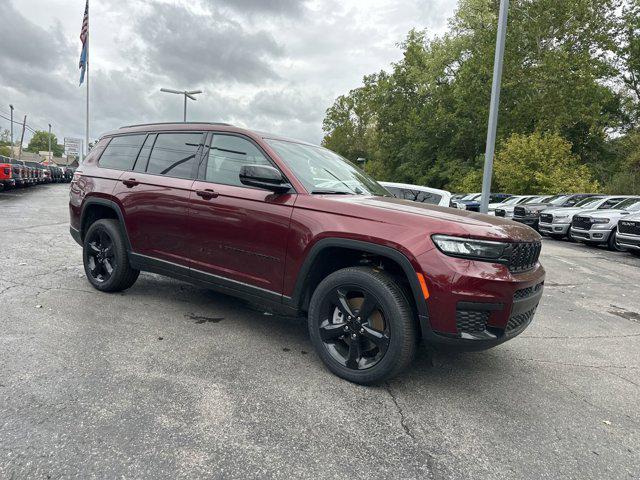 new 2024 Jeep Grand Cherokee L car, priced at $43,675