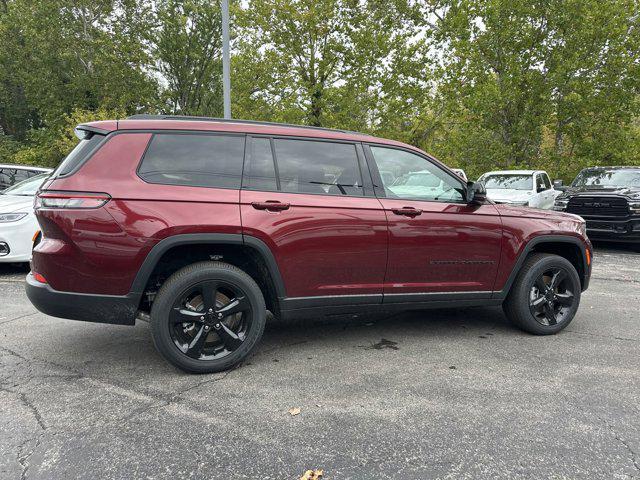 new 2024 Jeep Grand Cherokee L car, priced at $43,675