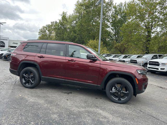 new 2024 Jeep Grand Cherokee L car, priced at $43,675