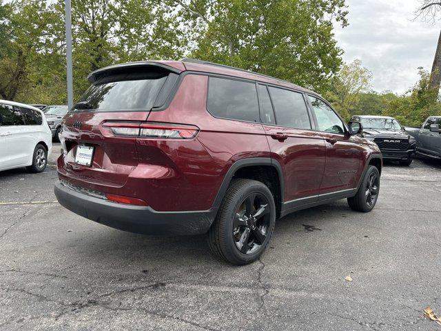 new 2024 Jeep Grand Cherokee L car, priced at $43,675