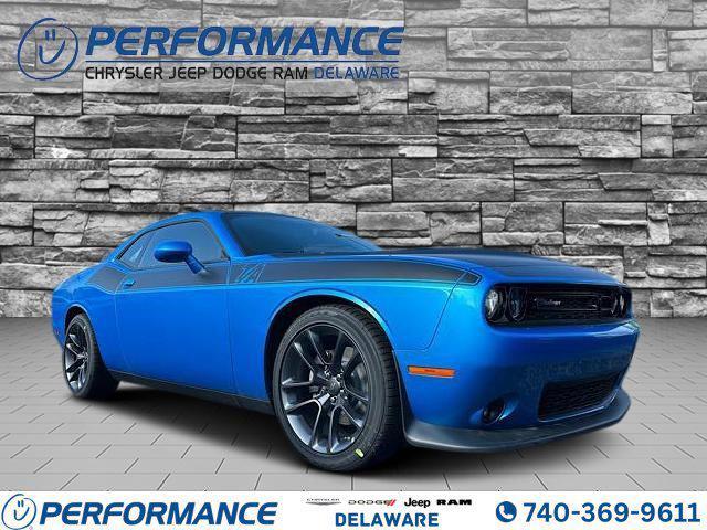 new 2023 Dodge Challenger car, priced at $45,675