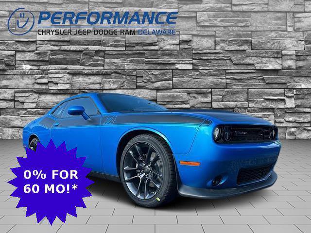 new 2023 Dodge Challenger car, priced at $54,675