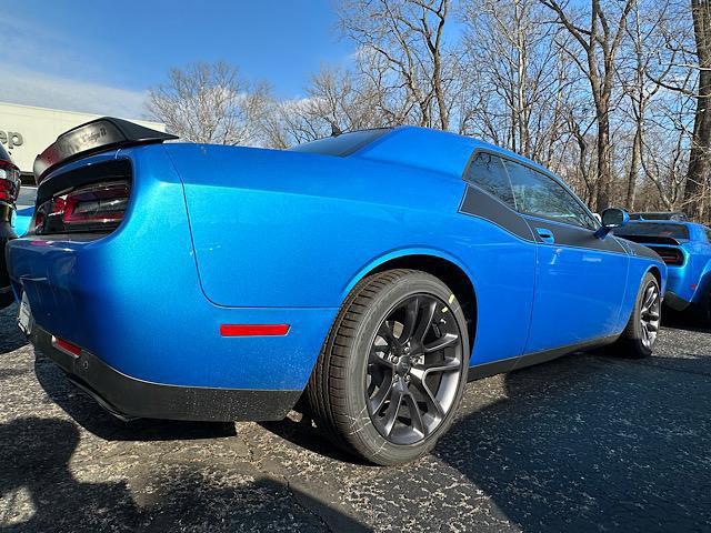 new 2023 Dodge Challenger car, priced at $54,675