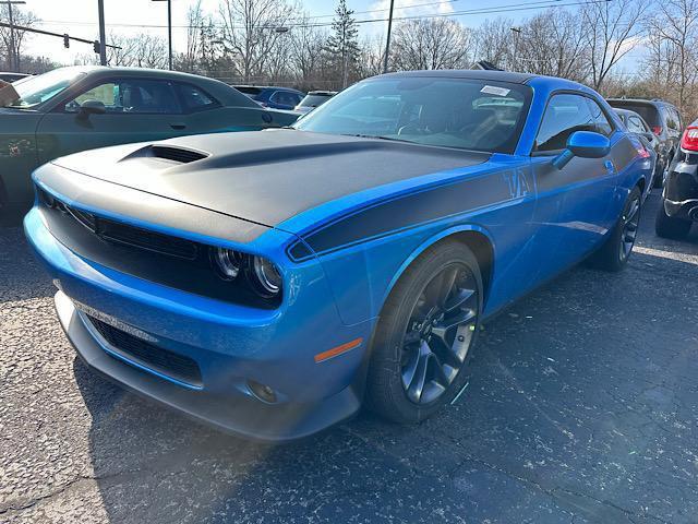 new 2023 Dodge Challenger car, priced at $54,675