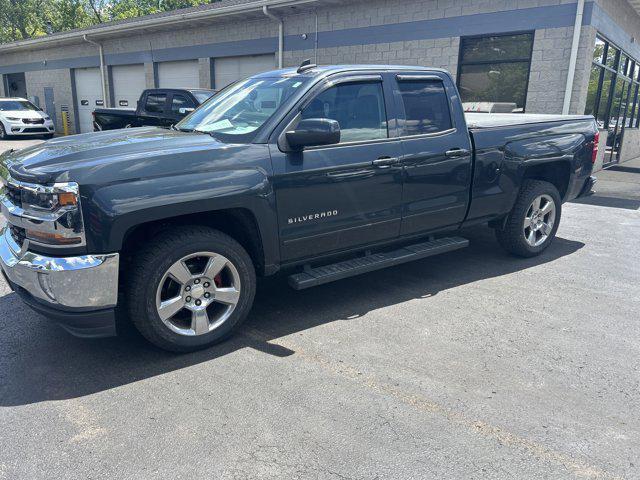 used 2017 Chevrolet Silverado 1500 car, priced at $19,495