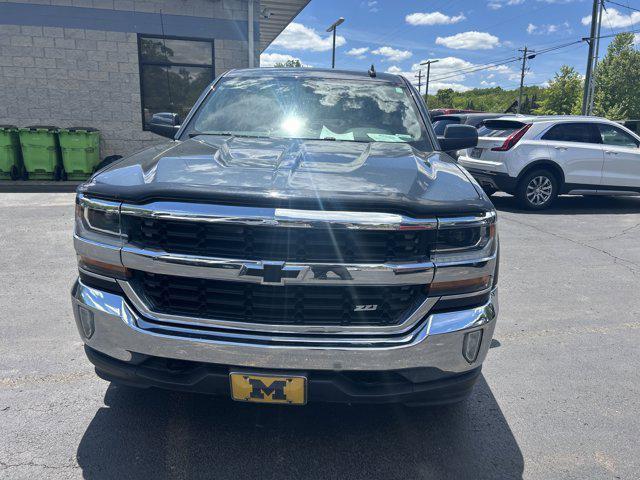 used 2017 Chevrolet Silverado 1500 car, priced at $19,495