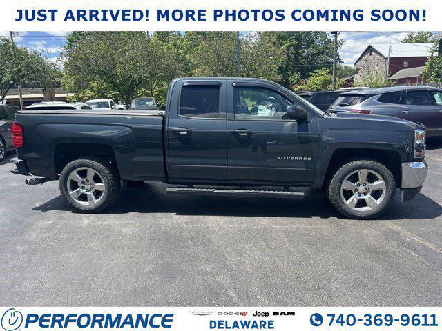 used 2017 Chevrolet Silverado 1500 car, priced at $19,495