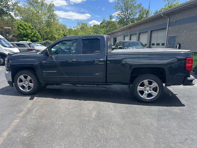 used 2017 Chevrolet Silverado 1500 car, priced at $19,495