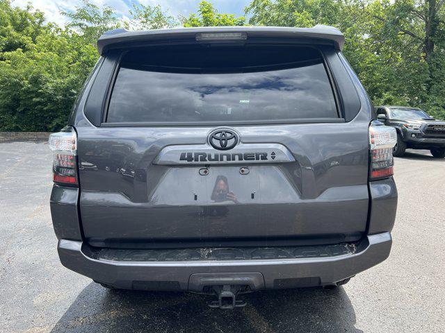 used 2022 Toyota 4Runner car, priced at $36,495
