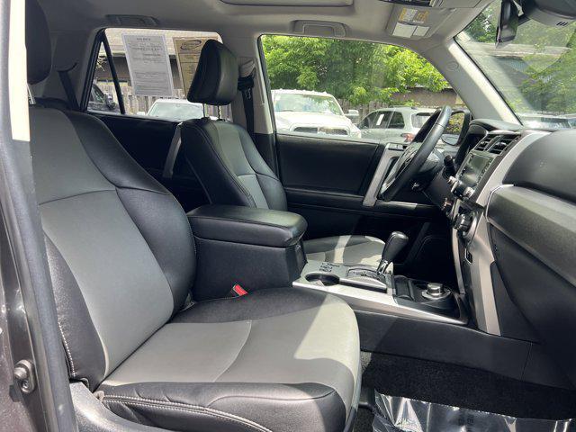 used 2022 Toyota 4Runner car, priced at $36,495