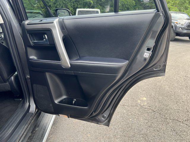 used 2022 Toyota 4Runner car, priced at $36,495